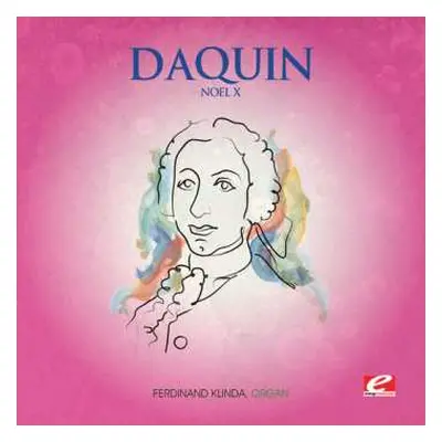 CD Louis-Claude Daquin: Noel X