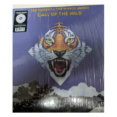 LP Ted Nugent: Call Of The Wild CLR | LTD