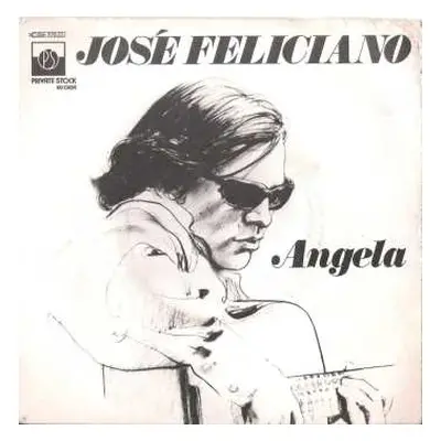 CD José Feliciano: Angela