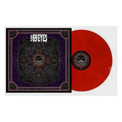 LP The 69 Eyes: Death Of Darkness CLR | LTD