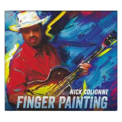 CD Nick Colionne: Finger Painting