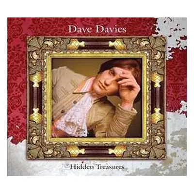 CD Dave Davies: Hidden Treasures