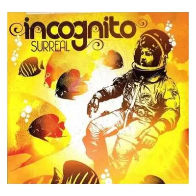 2LP Incognito: Surreal