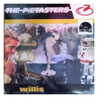 LP The Pietasters: Willis CLR | LTD