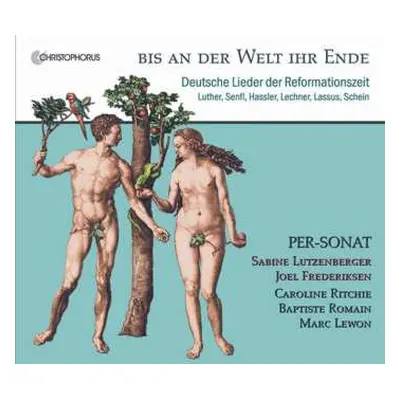 CD Various: Bis An Der Welt Ihr Ende