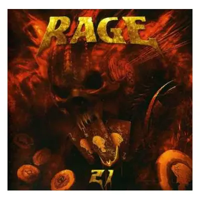 CD Rage: 21