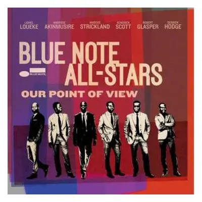 2CD Blue Note All-Stars: Our Point Of View