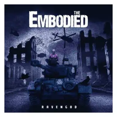 CD The Embodied: Ravengod