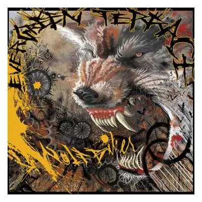 LP Evergreen Terrace: Wolfbiker