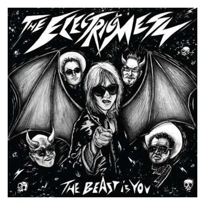 LP The Electric Mess: The Beast Is You