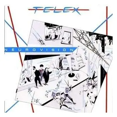 CD Telex: Neurovision