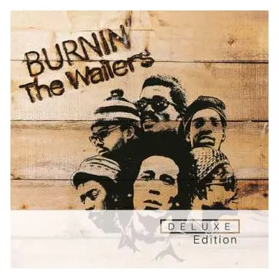 2CD The Wailers: Burnin' DLX