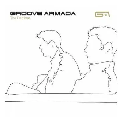 CD Groove Armada: The Remixes