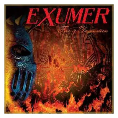 CD Exumer: Fire & Damnation LTD | DIGI