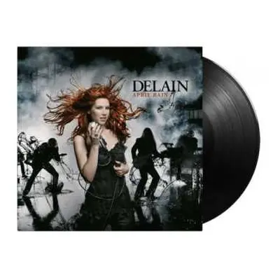 LP Delain: April Rain LTD