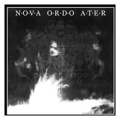 LP Satanic Warmaster: Nova Ordo Ater