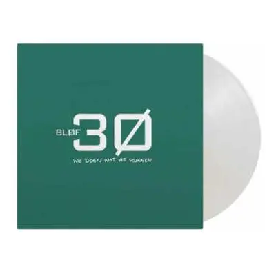 3LP Bløf: 30 We Doen Wat We Kunnen LTD | NUM | CLR