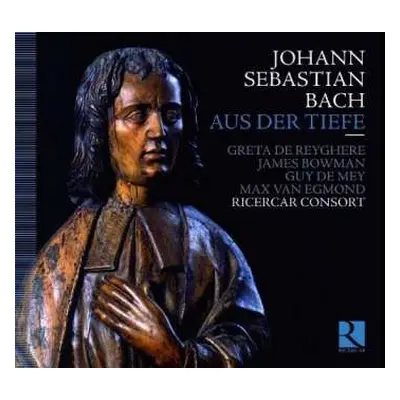 CD Johann Sebastian Bach: Aus der Tiefe