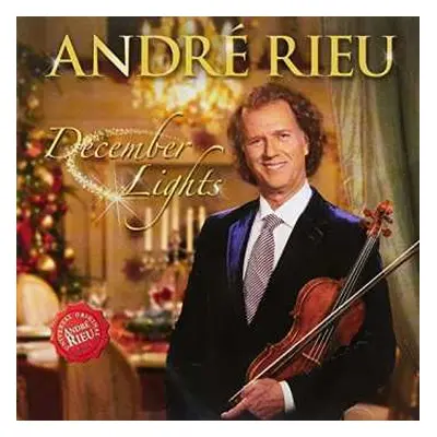 CD André Rieu: December Lights