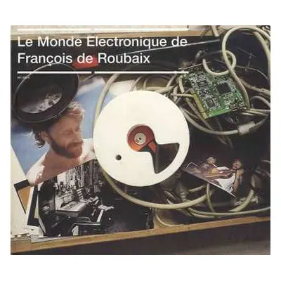 CD François De Roubaix: Le Monde Électronique De François De Roubaix DIGI