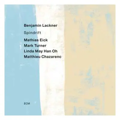 CD Benjamin Lackner: Spindrift