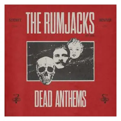 CD The Rumjacks: Dead Anthems