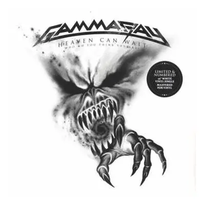 EP Gamma Ray: Heaven Can Wait LTD | NUM