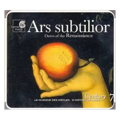 CD Various: Ars Subtilior (Dawn Of The Renaissance)