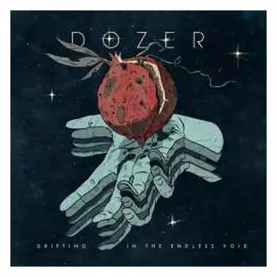 LP Dozer: Drifting In The Endless Void (limited Indie Edition) (transparent Teal Green Vinyl)