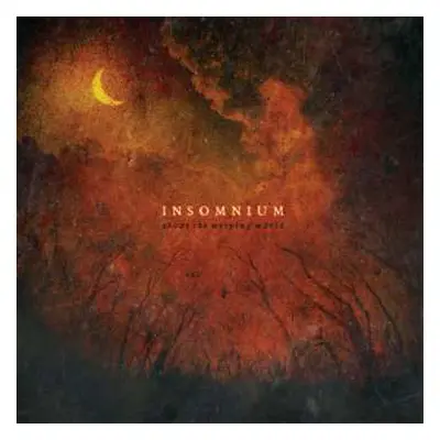 CD Insomnium: Above The Weeping World