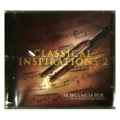 CD Various: Classical Inspirations 2