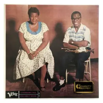 2LP Louis Armstrong: Ella And Louis