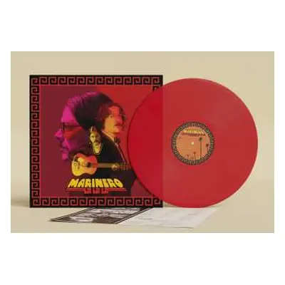 LP Marinero: La La La (red Vinyl)