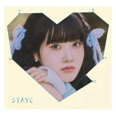 CD Stayc: Tell Me Now