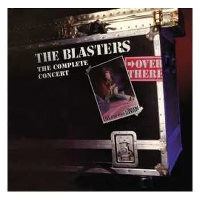 CD The Blasters: Over There: Live At The Venue London 1982, The Com