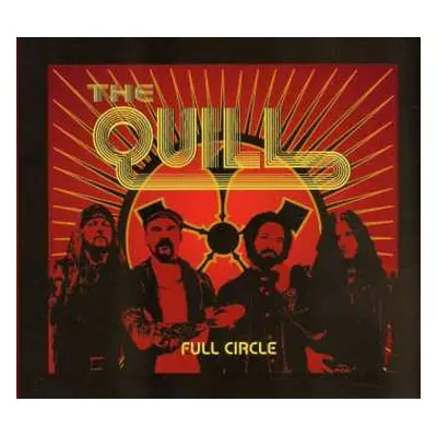 CD The Quill: Full Circle