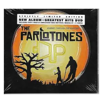 CD/DVD The Parlotones: Journey Through The Shadows