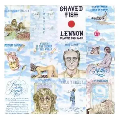 CD John Lennon: Shaved Fish