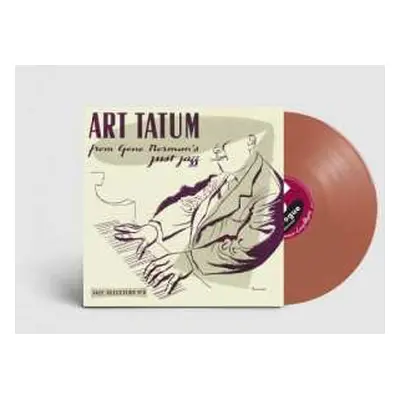 LP Art Tatum: From Gene Norman's Just Jazz CLR