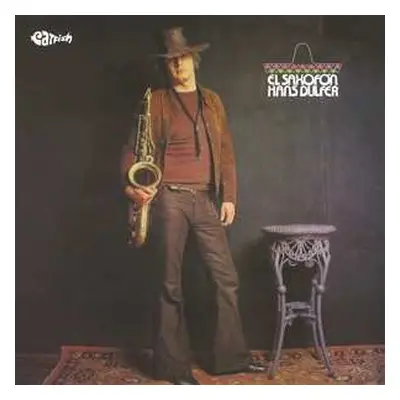 LP Hans Dulfer: El Saxofón LTD | NUM | CLR