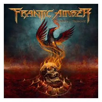 LP Frantic Amber: Burning Insight