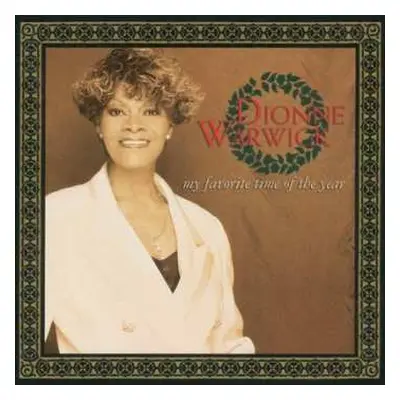 CD Dionne Warwick: My Favorite Time Of The Year