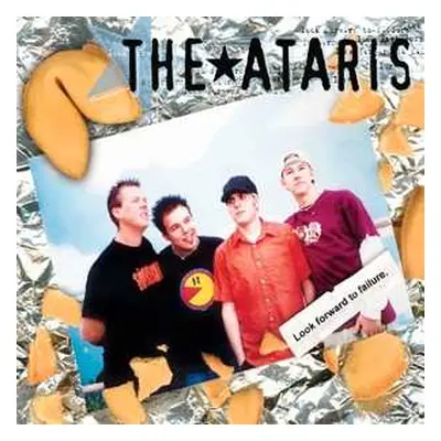 CD The Ataris: Look Forward To Failure