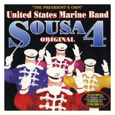 CD John Philip Sousa: Sousa 4