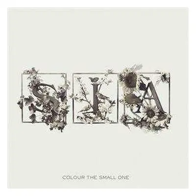 LP Sia: Colour The Small One LTD | CLR