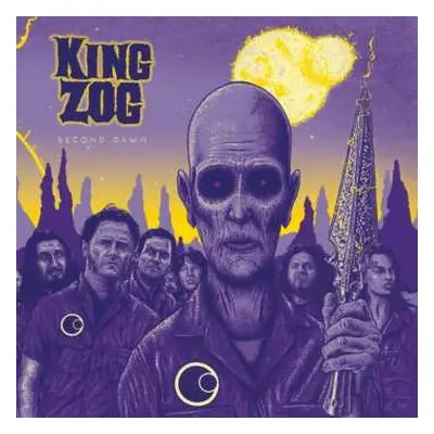 CD King Zog: Second Dawn