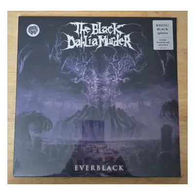 LP The Black Dahlia Murder: Everblack CLR | LTD