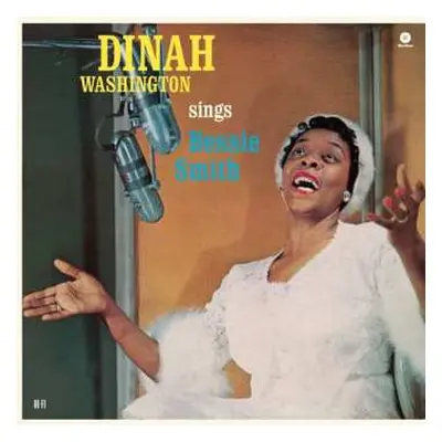 LP Dinah Washington: Dinah Sings Bessie Smith