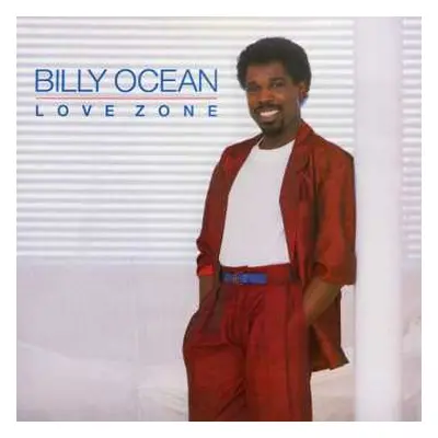 LP Billy Ocean: Love Zone LTD | NUM | CLR