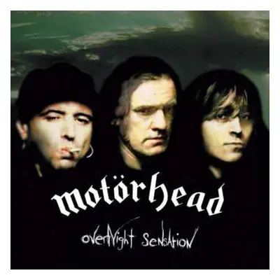 CD Motörhead: Overnight Sensation